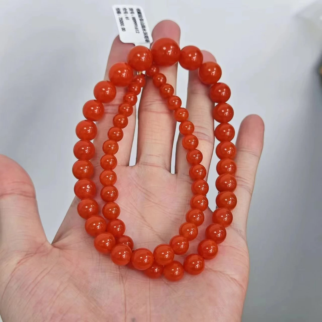 18k收藏级保山滴水洞塔链/6901234506998