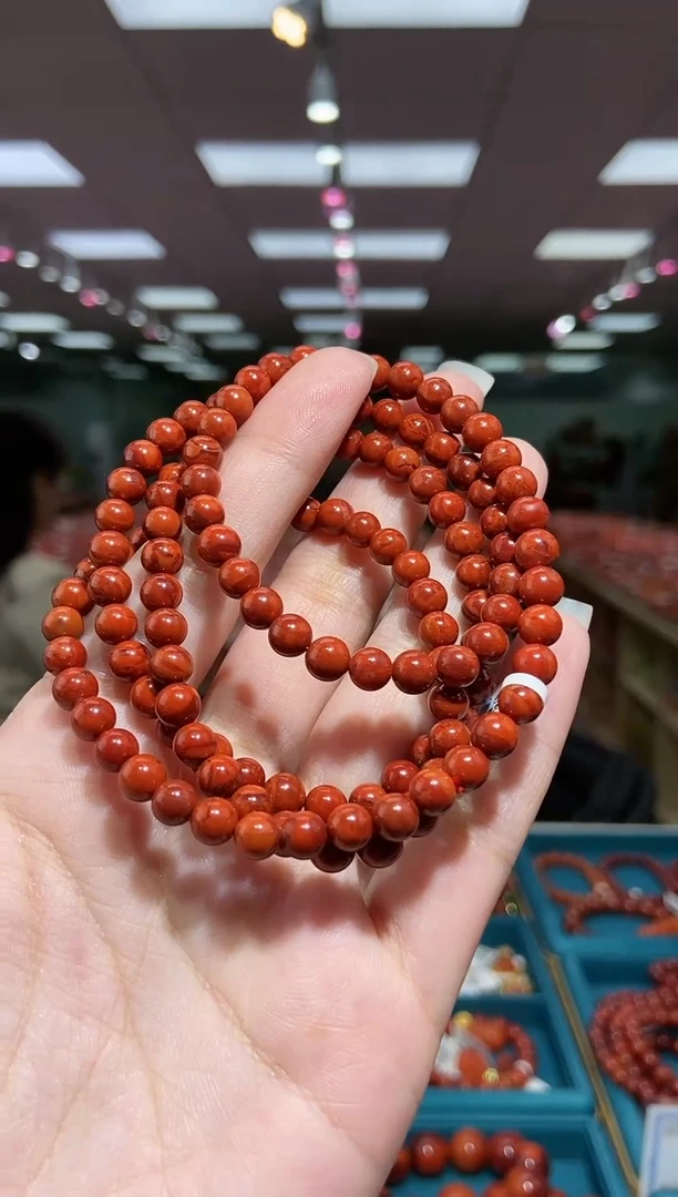 【闪购商品】定制南红玛瑙未镶嵌1.10多样发货-5