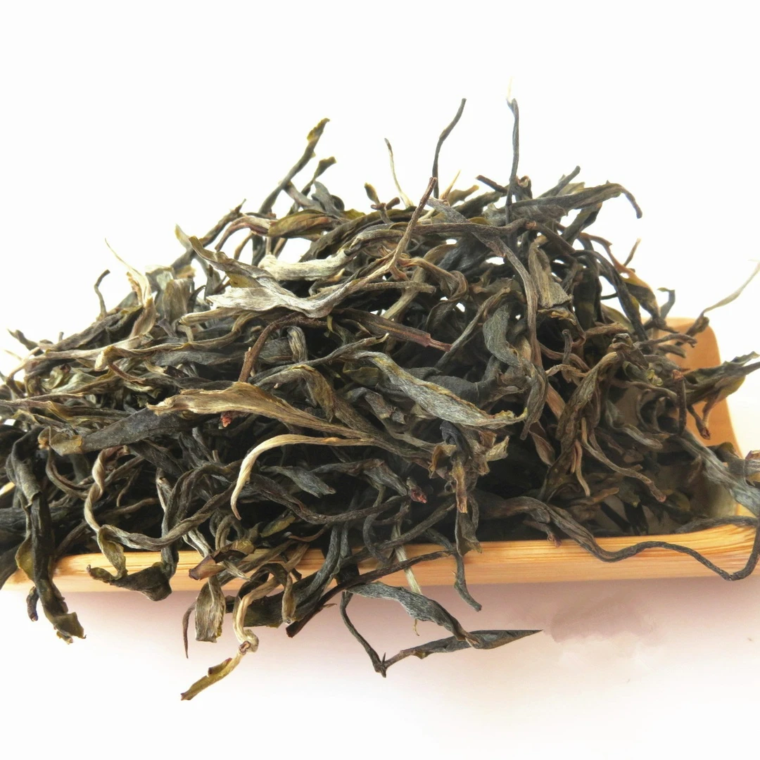 2024年 头春【南赛河】森林气韵 古树 普洱生茶 散茶