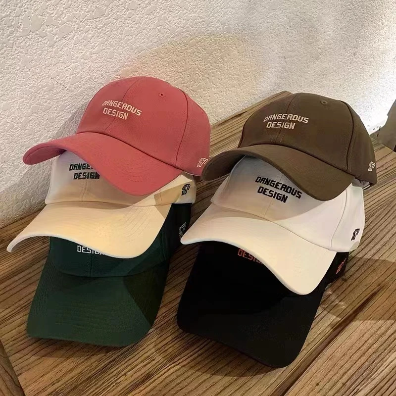 情侣款刺绣棒球帽