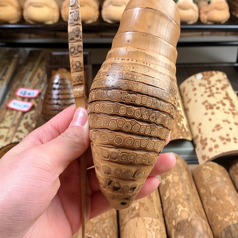 【闪购商品】竹茶则