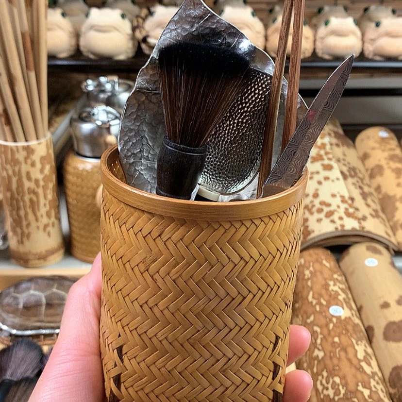 【闪购商品】竹茶具6件