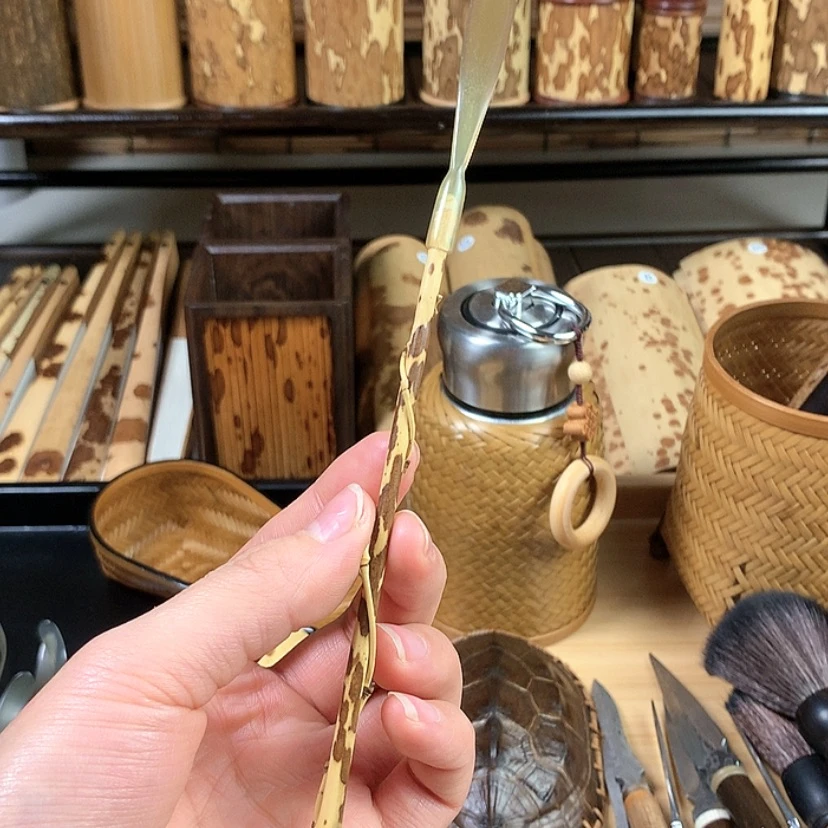 【闪购商品】竹茶拨