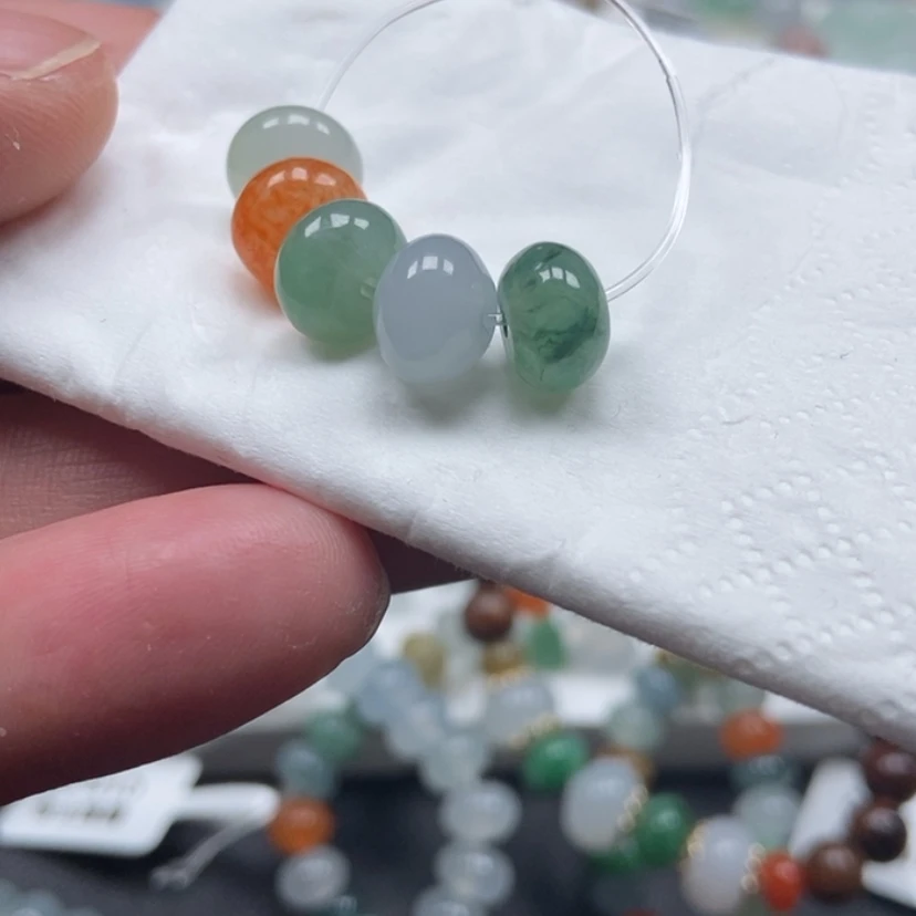 【闪购商品】定制翡翠未镶嵌
