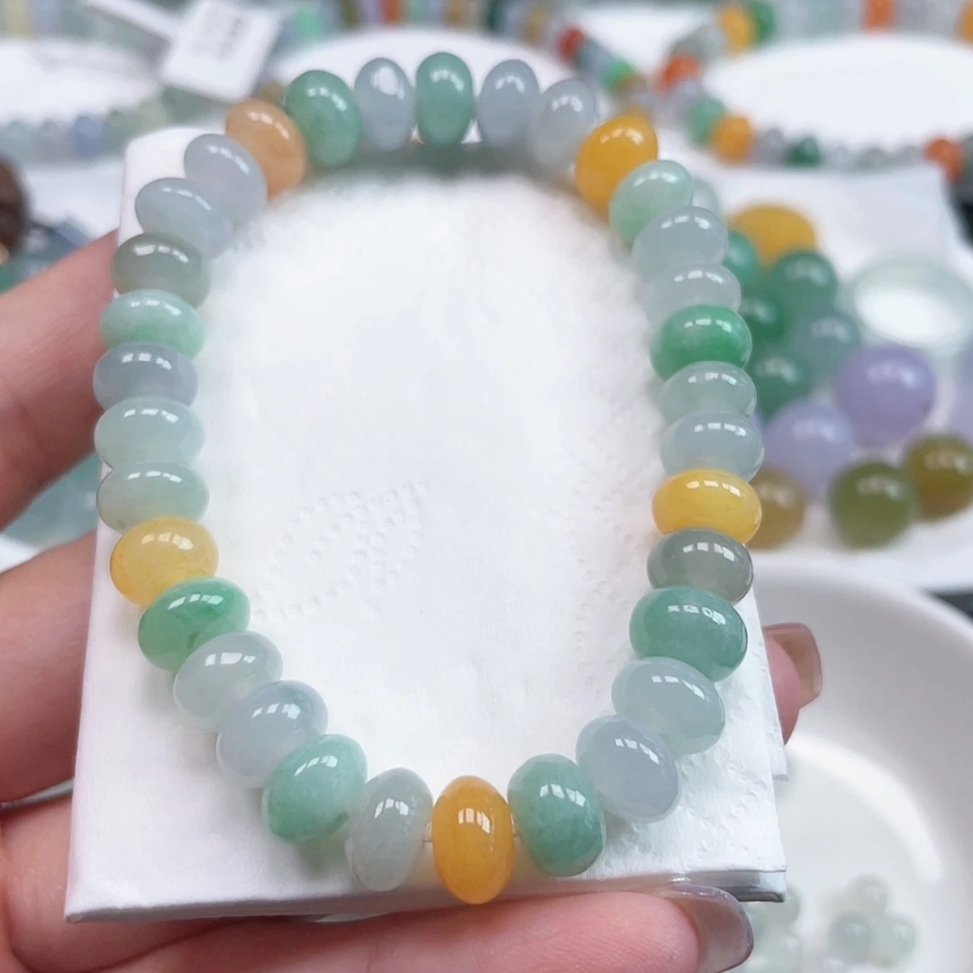 【闪购商品】定制翡翠未镶嵌，
