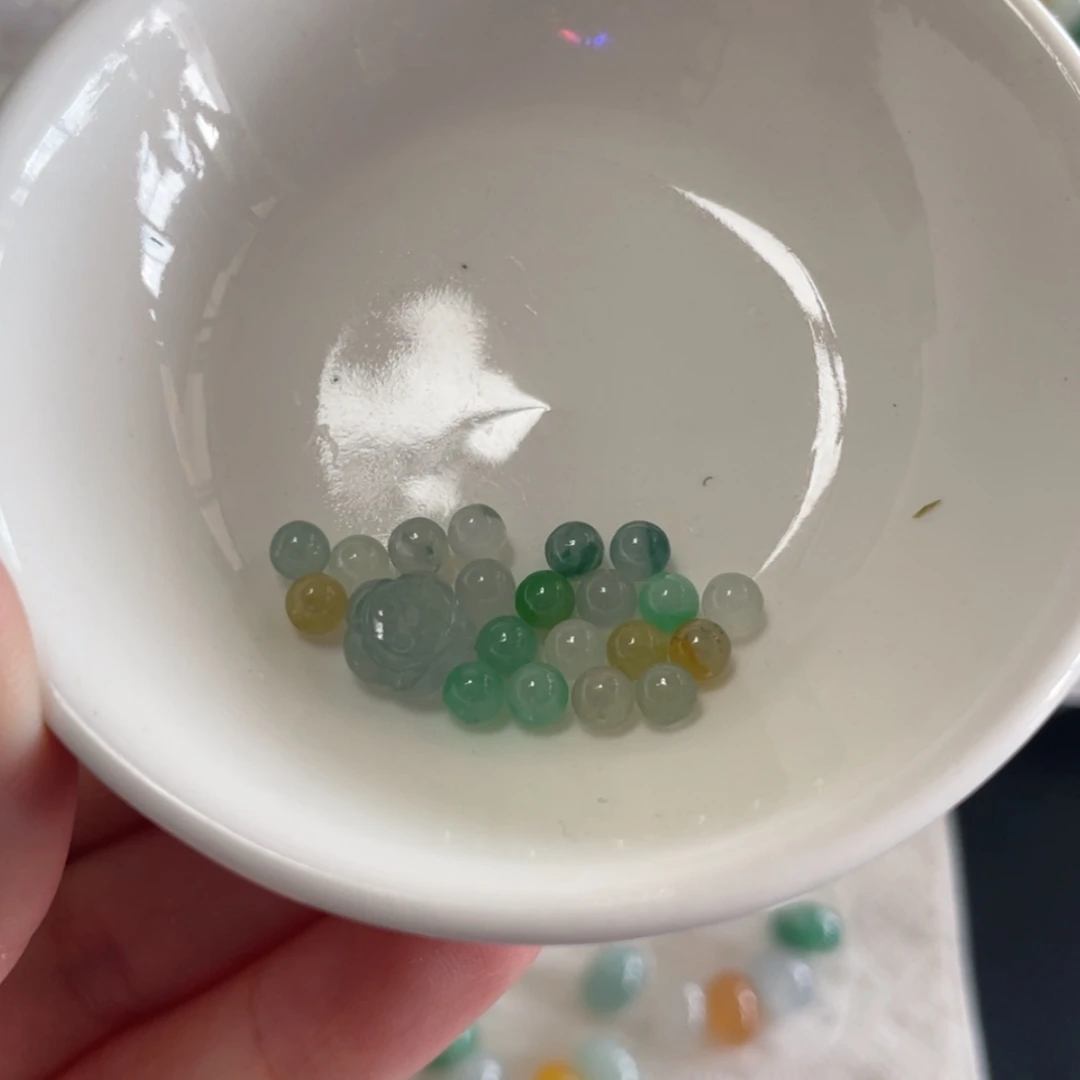 【闪购商品】定制翡翠未镶嵌轩*，