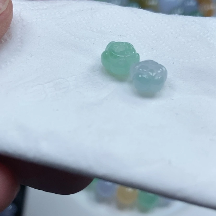 【闪购商品】翡翠手链未镶嵌s****r