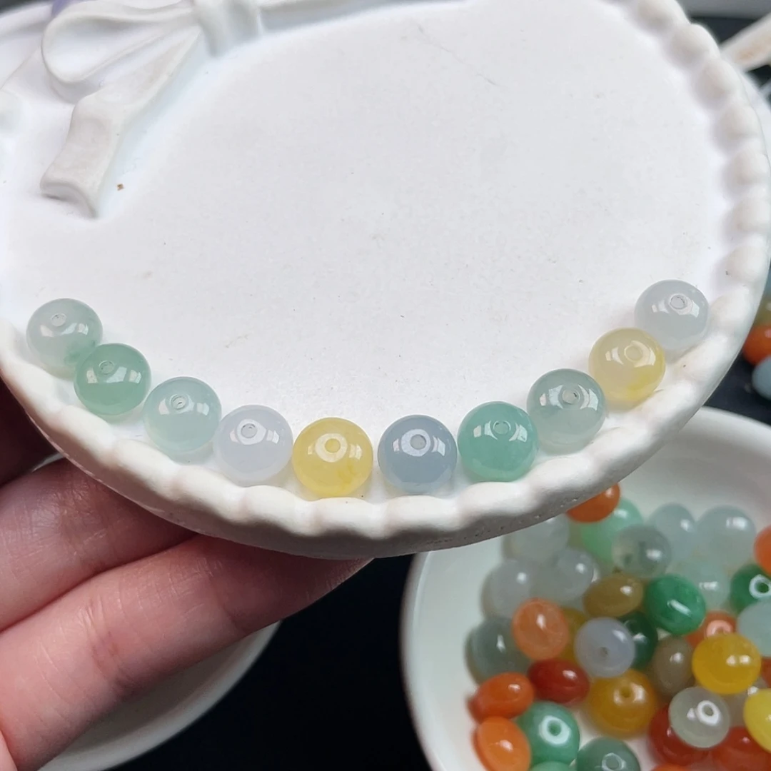 【闪购商品】定制翡翠未镶嵌木*，