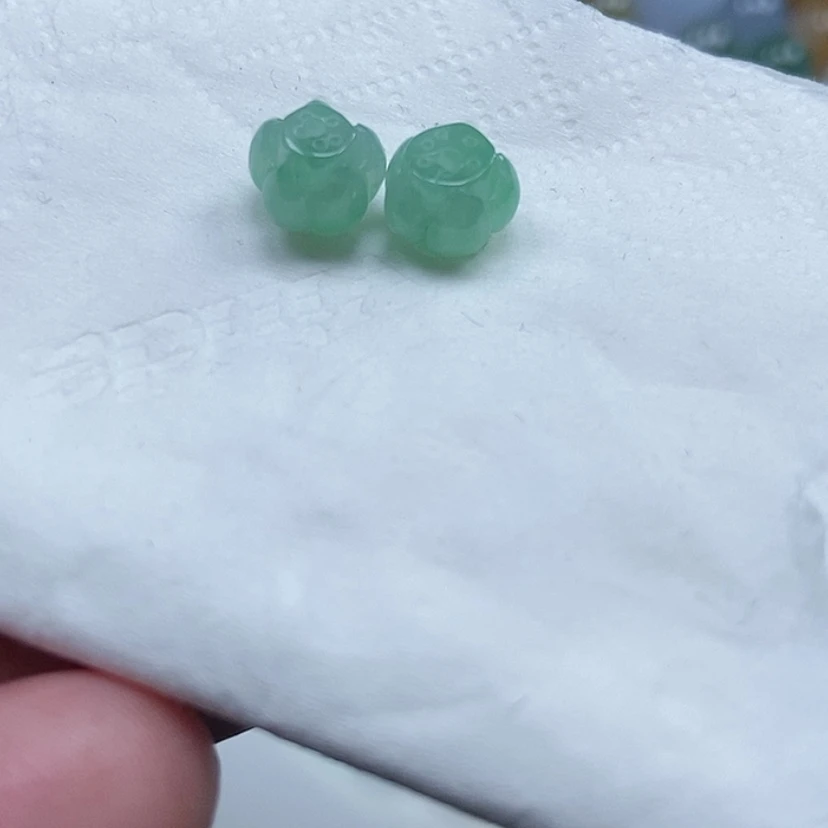 【闪购商品】翡翠手链未镶嵌你****）