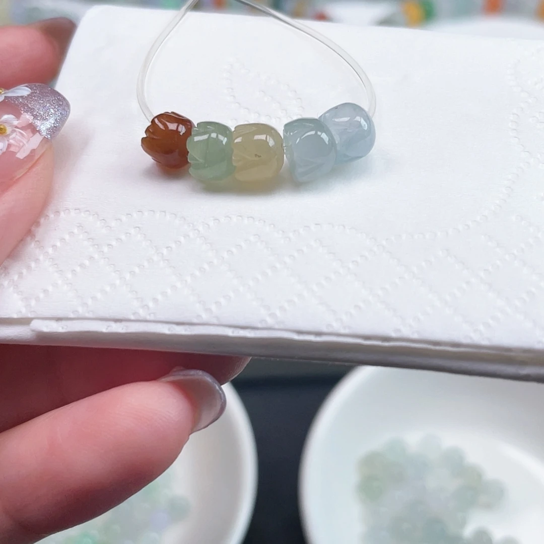 【闪购商品】定制翡翠未镶嵌，