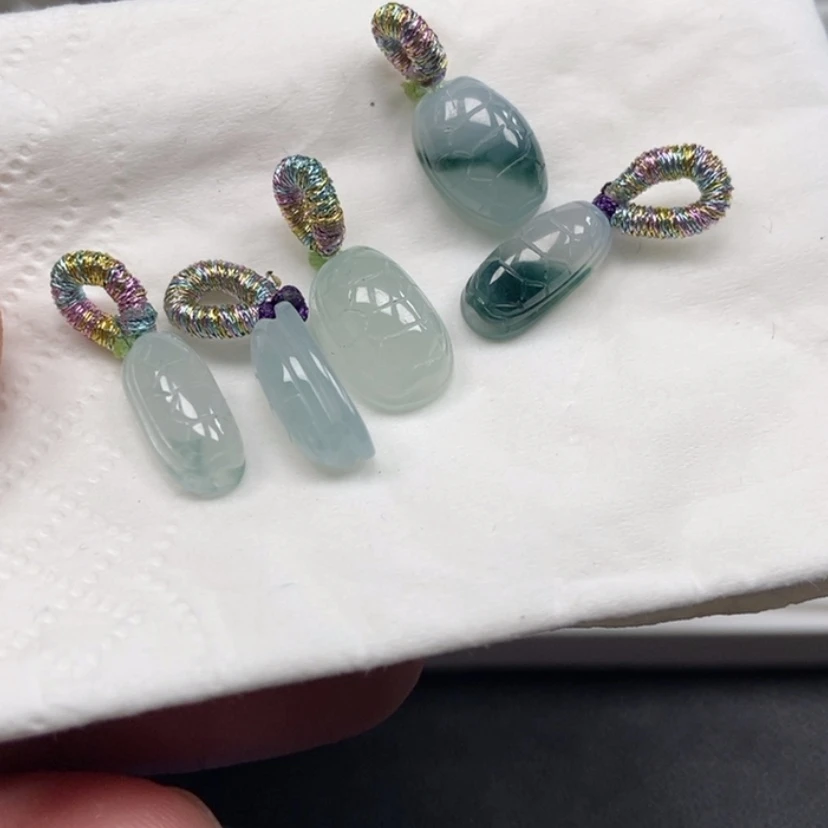 【闪购商品】翡翠手链未镶嵌