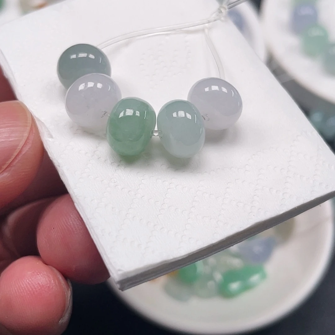 【闪购商品】定制翡翠未镶嵌，