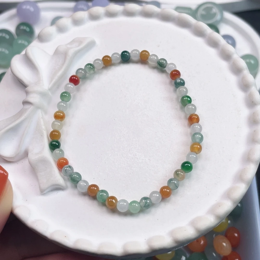 【闪购商品】定制翡翠未镶嵌，