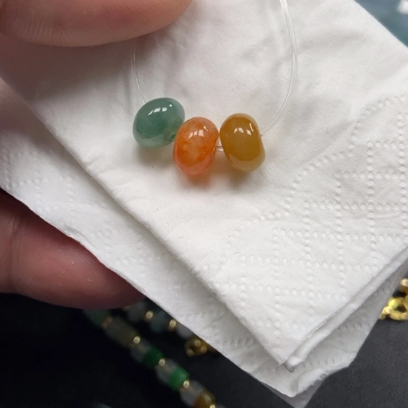 【闪购商品】翡翠手链未镶嵌