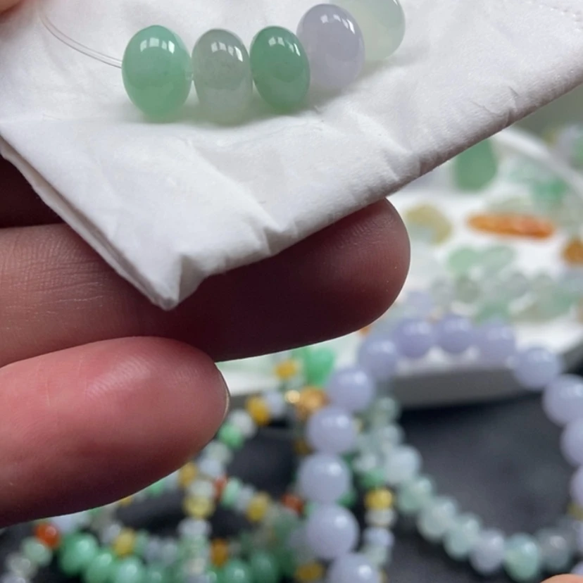 【闪购商品】定制翡翠未镶嵌