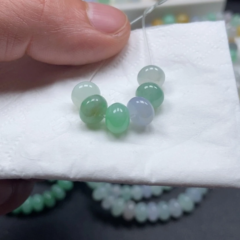 【闪购商品】定制翡翠未镶嵌