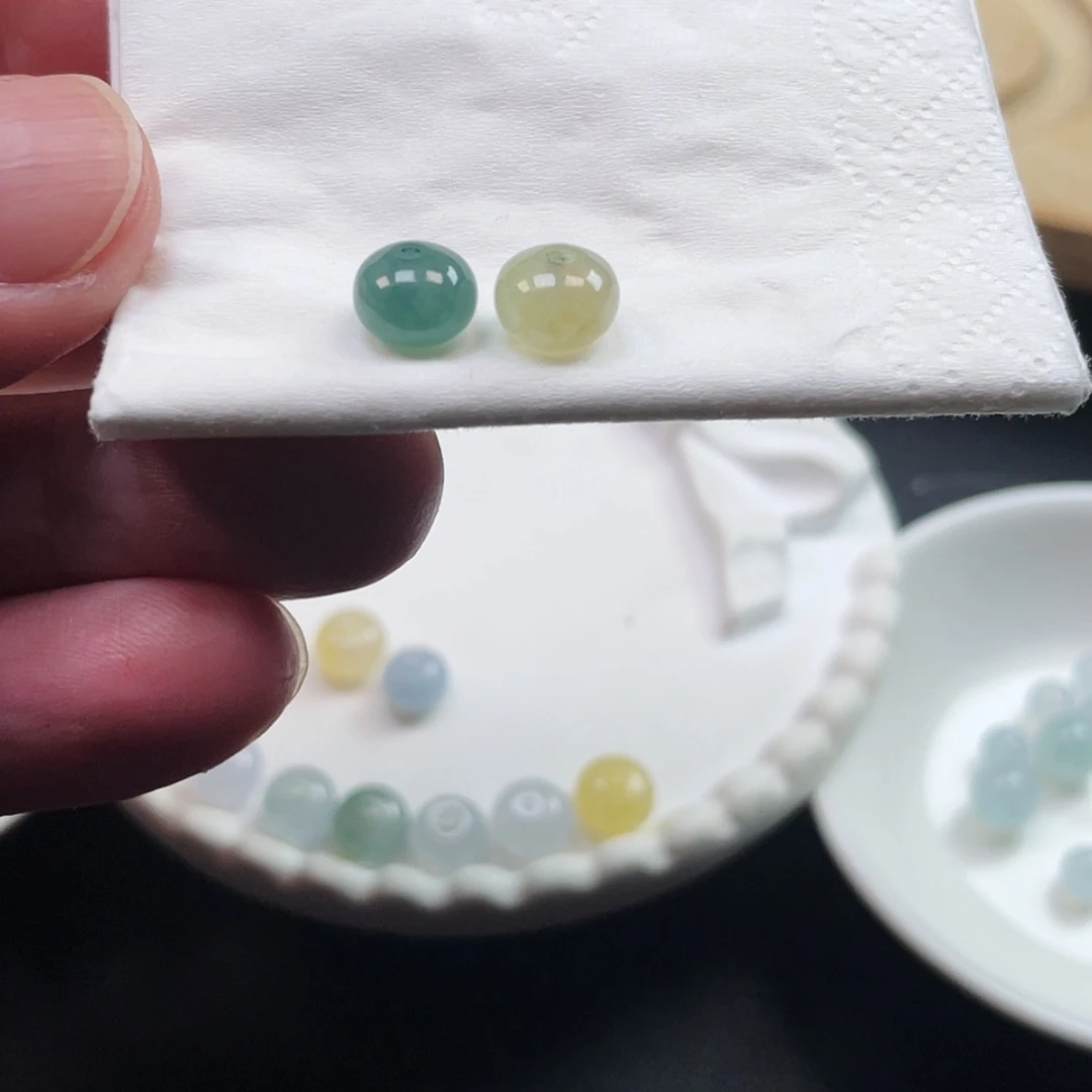 【闪购商品】定制翡翠未镶嵌晴*，