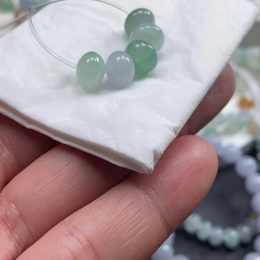 【闪购商品】定制翡翠未镶嵌