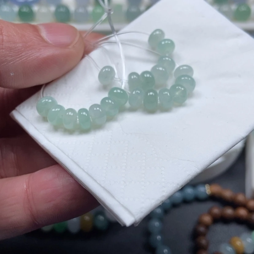 【闪购商品】翡翠手链未镶嵌