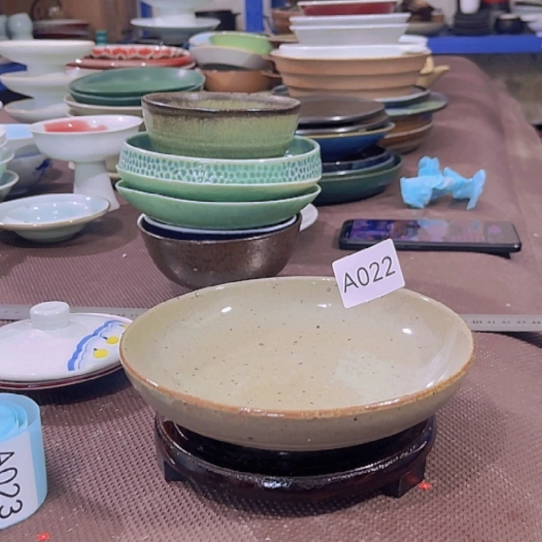 【闪购商品】陶瓷砖雕22