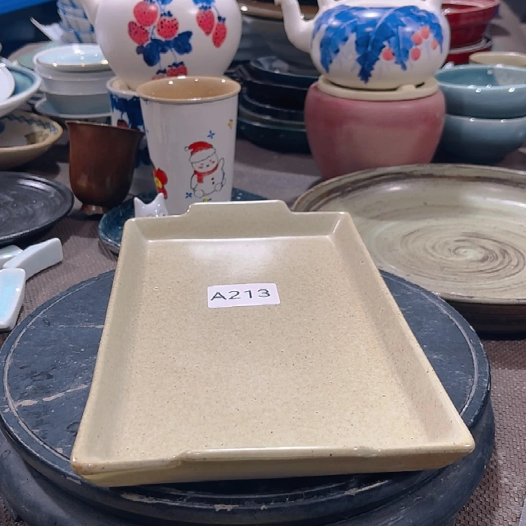 【闪购商品】陶瓷砖雕213