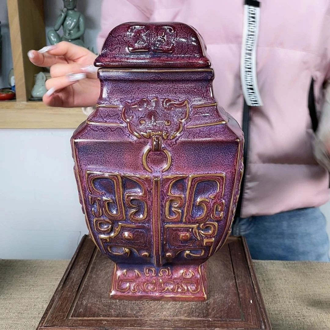 【闪购商品】瓷摆件