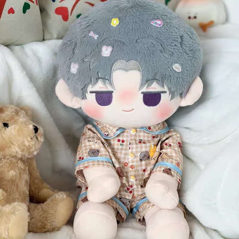 【尾货捡漏】40cm棉花娃娃衣服 坐体娃衣 坐姿f一番赏体无属性现货