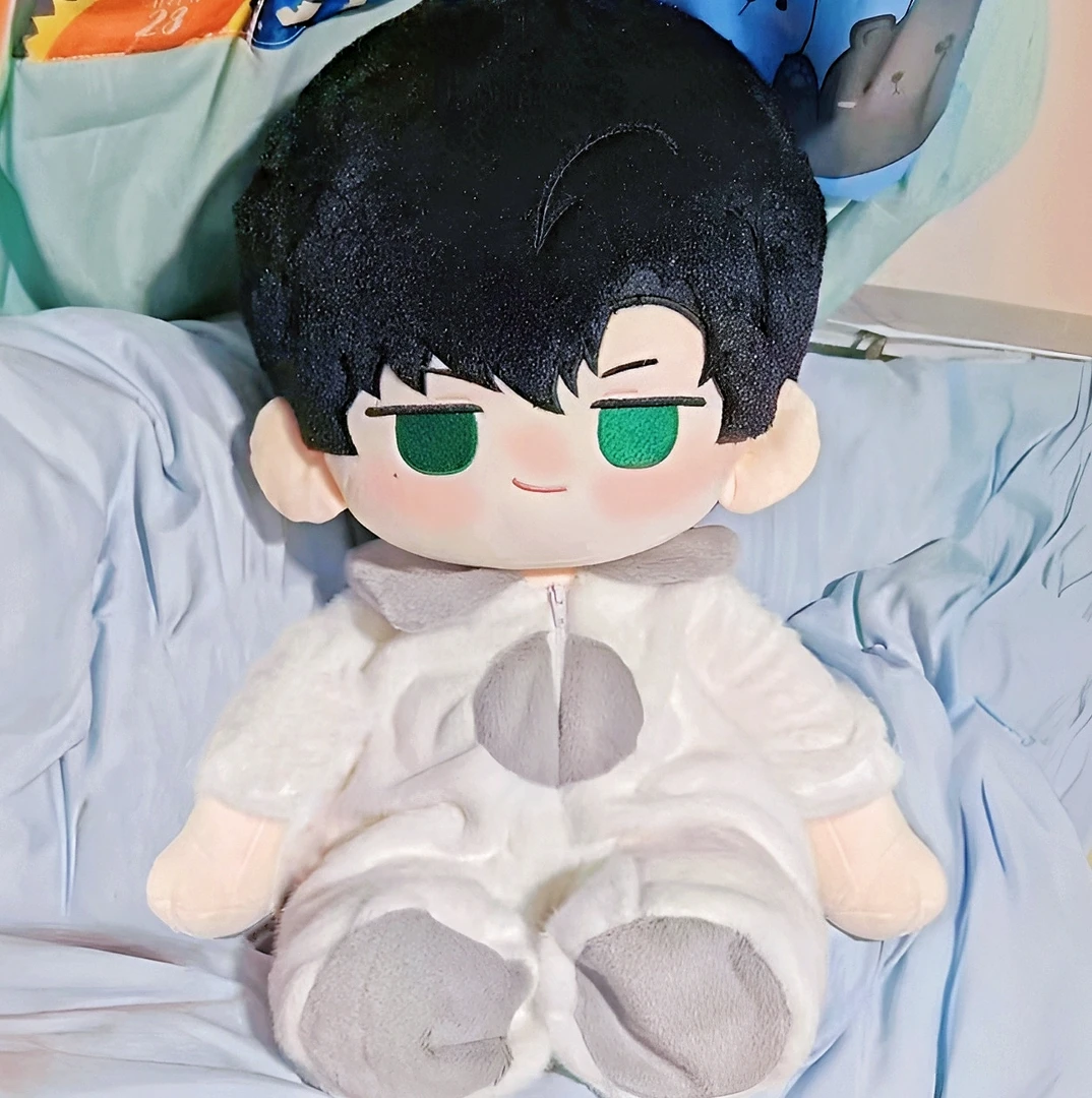 【尾货捡漏】40cm棉花娃娃衣服 坐体娃衣 坐姿f一番赏体无属性现货