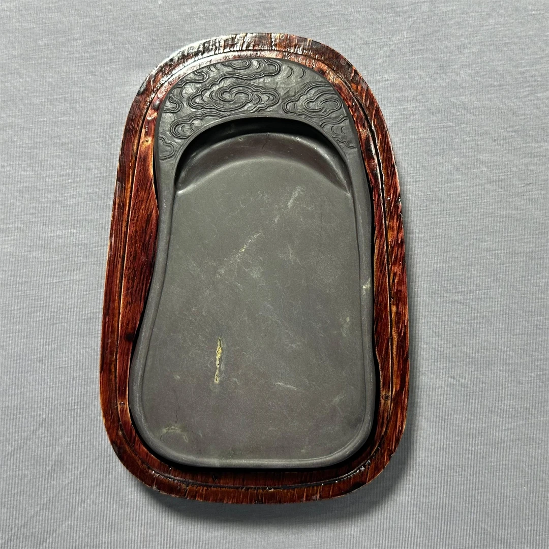老坑端砚中古品回流