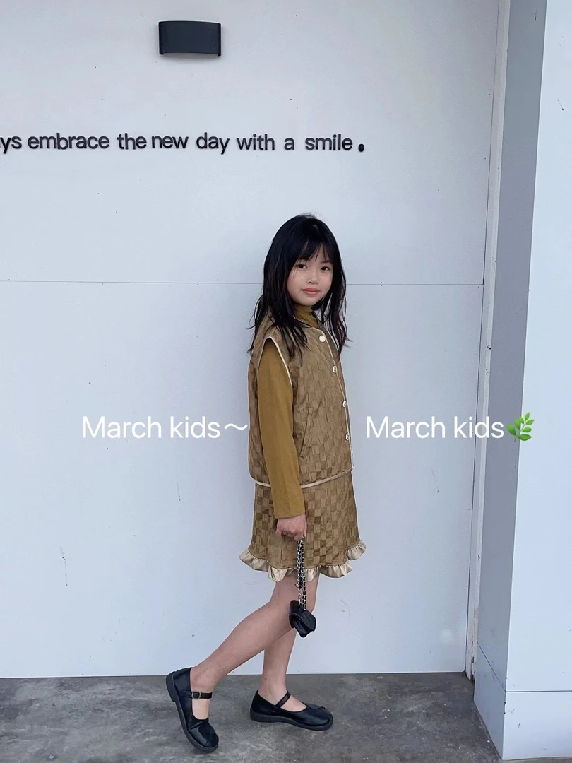 【MARCH三月】小香套装柔软，舒适