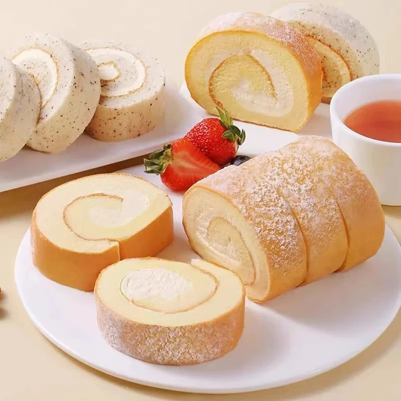 瑞士蛋糕网红甜品现做慕斯奶油零食下午茶美味点心新鲜