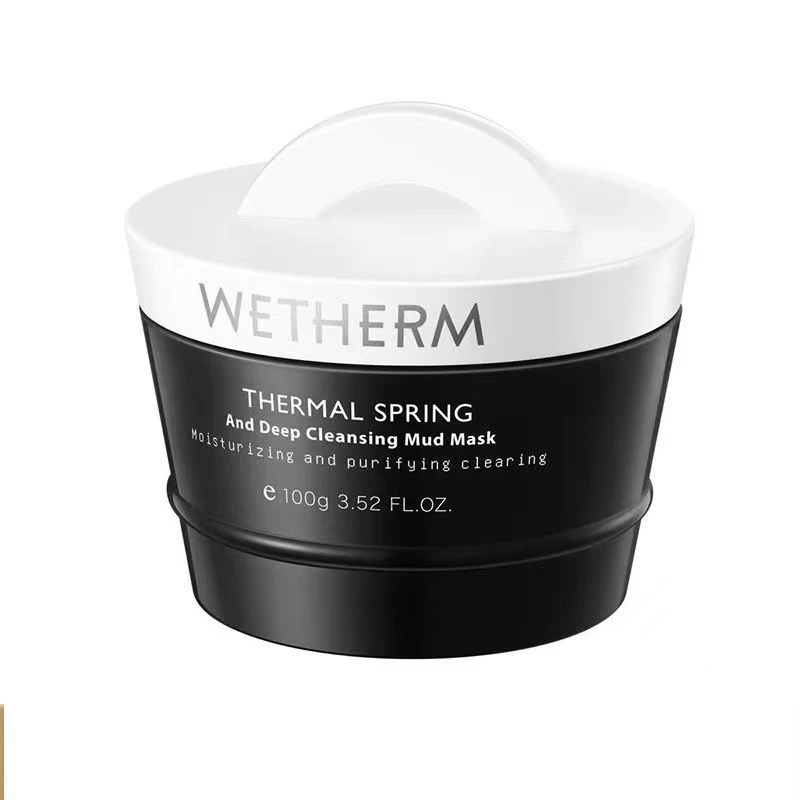 WETHERM/温碧泉温碧泉温泉净润泥膜100g