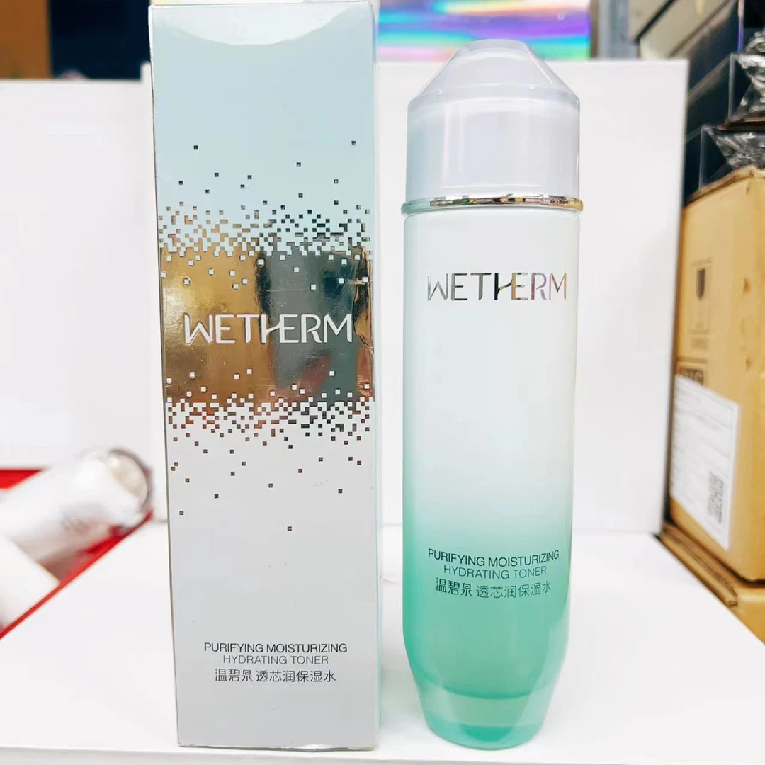 WETHERM/温碧泉温碧泉透芯润保湿水120ml 补水保湿