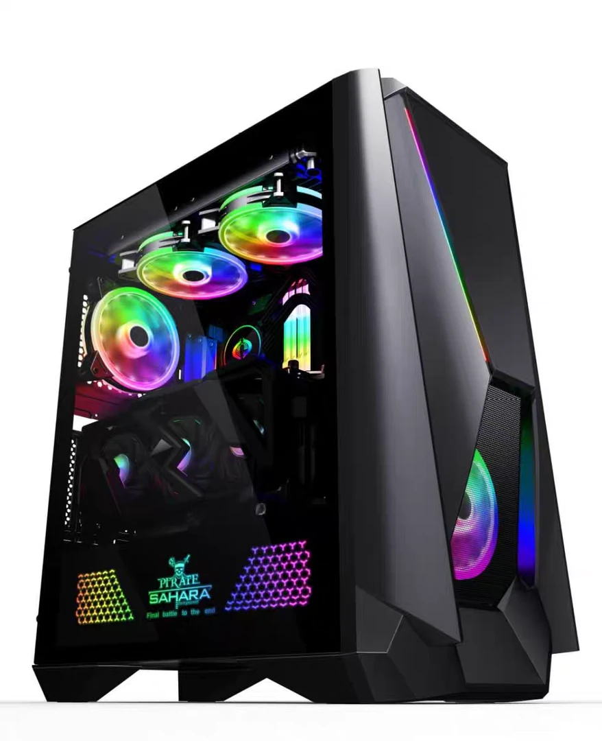i5-12600kf/RX6750/12G/32g/1Tb/吃鸡CSGO永劫DIY