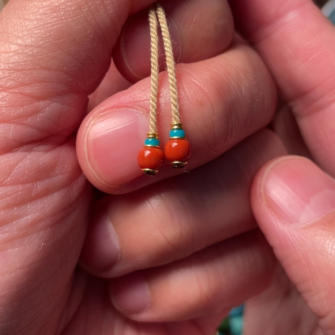 【闪购商品】玛瑙/玉髓颈饰未镶嵌