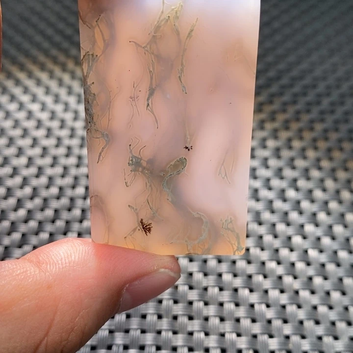 【闪购商品】玛瑙/玉髓颈饰未镶嵌汉***T
