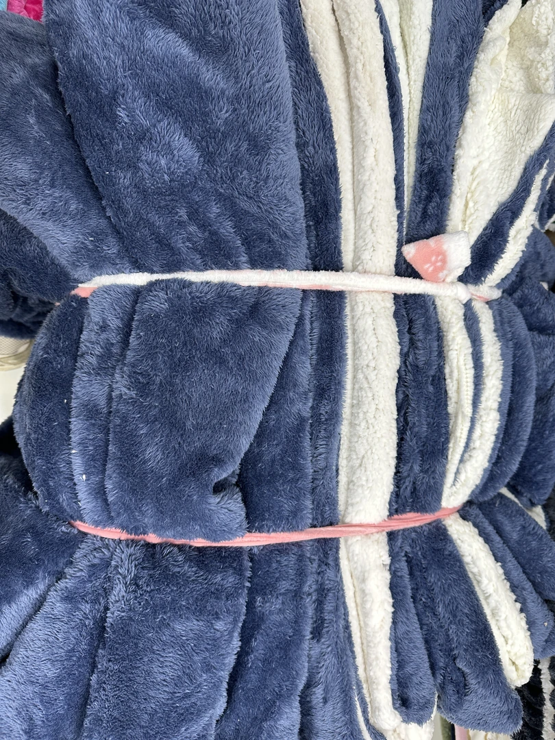 【加厚被套】 藏蓝色加厚牛奶绒被套 家用180*200大尺寸