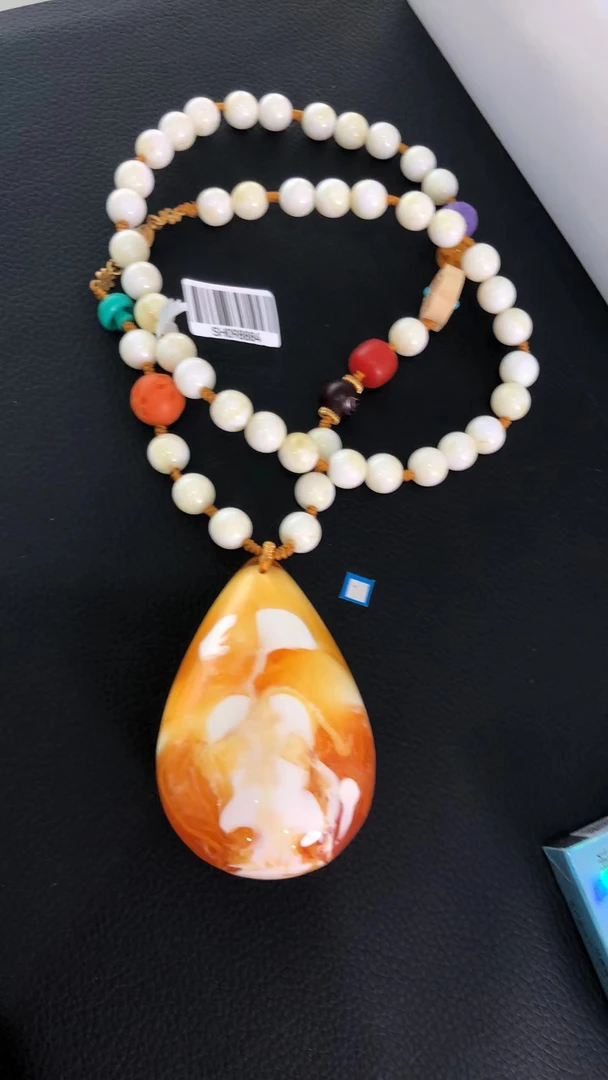 吊坠 a24设计款花色吊坠