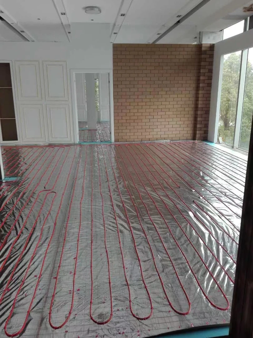 大宇电地暖福州包设计安装售后