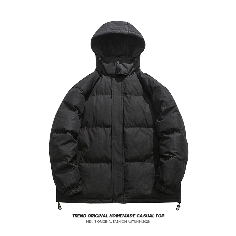 【棉衣系列】天气预报 保暖棉衣 男女同款无性别穿搭