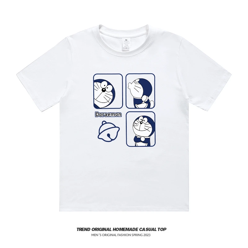 【T恤系列】叮当相册 230g男女同款短袖