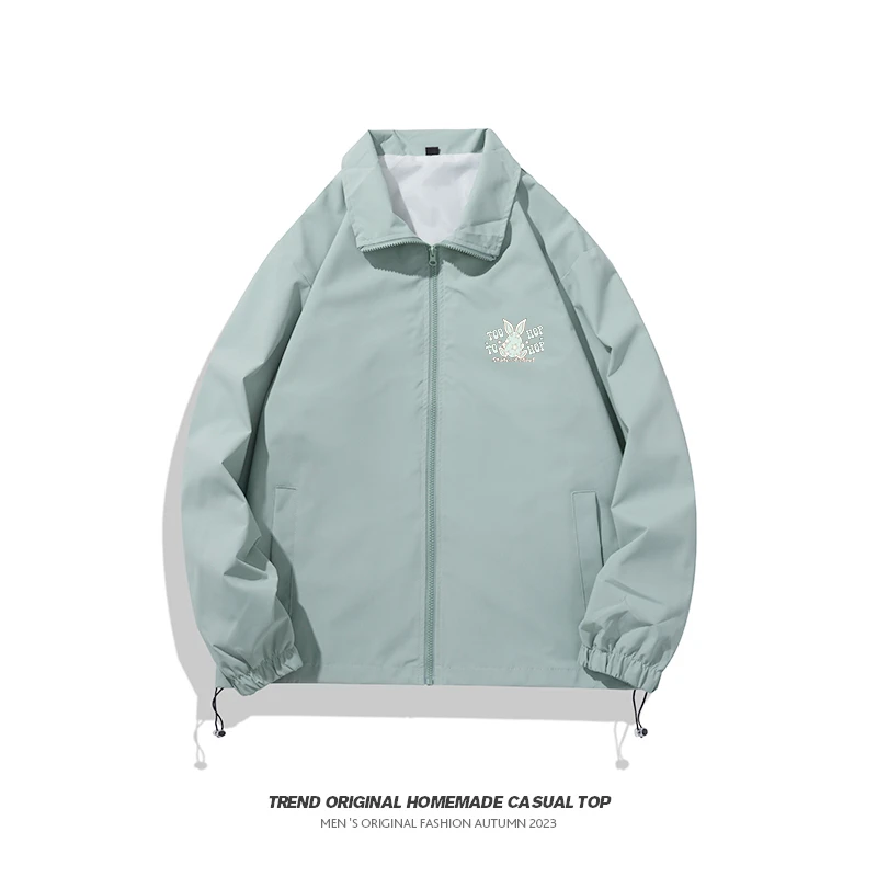 【外套系列】星光兔 男女无性别穿搭夹克外套