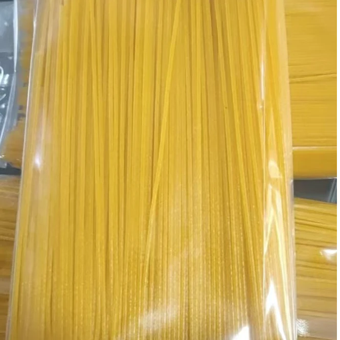 东北玉米碴面条 细条型 东北正宗玉米面条（1000g×2袋）