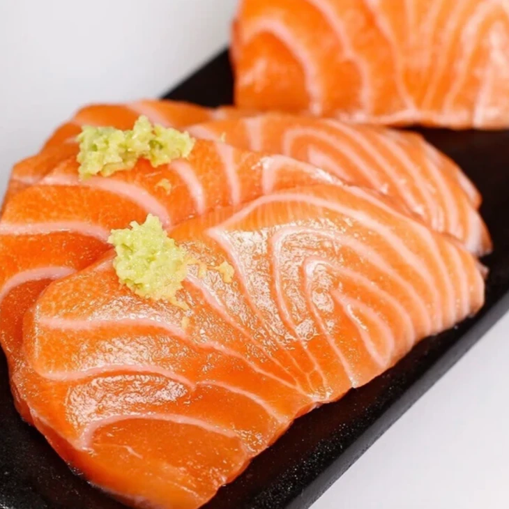 挪威新鲜三文鱼 任选200g