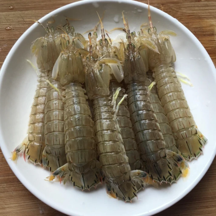断氧皮皮虾5斤包邮