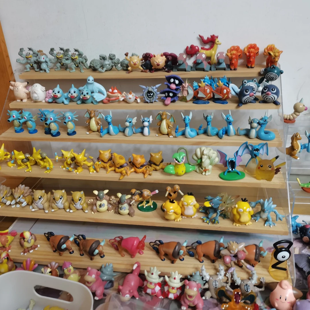 神奇宝贝宝可梦 宠物小精灵自选直播展示默认瑕疵售出不退换