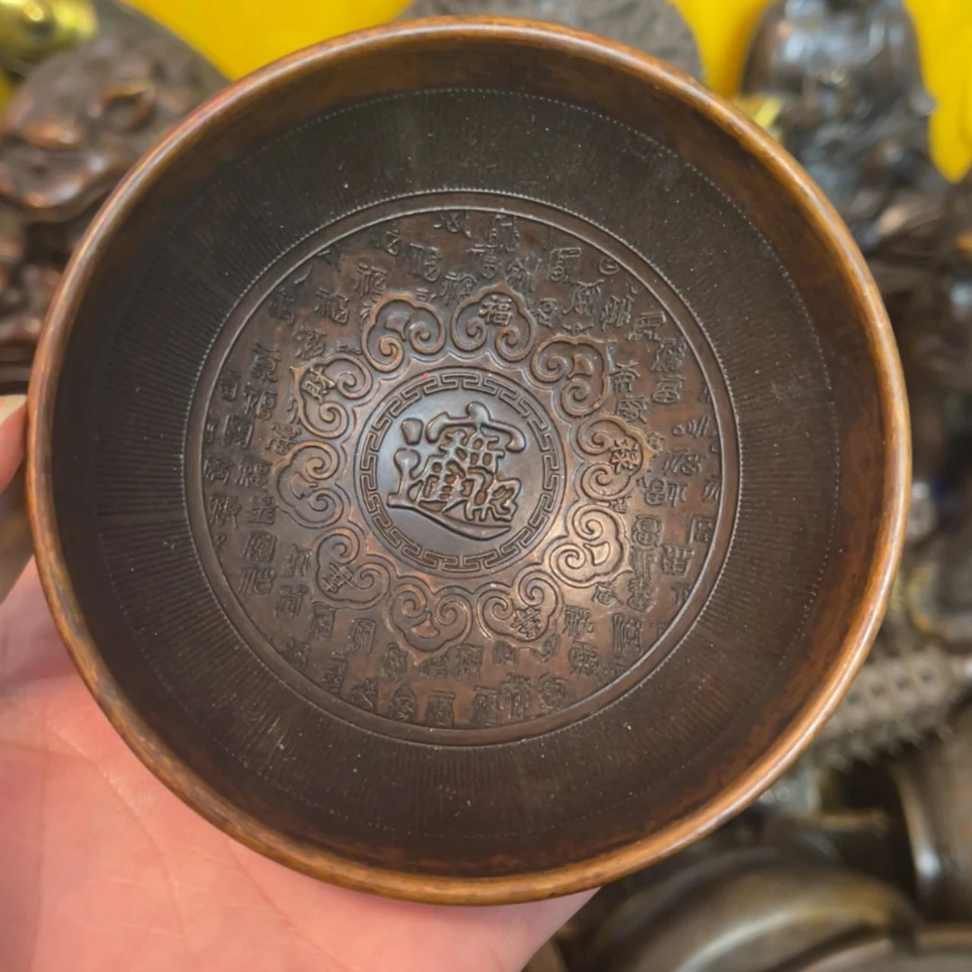 【闪购商品】青铜桌