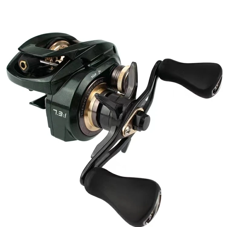 小驹青春版马口微物水滴轮超轻量微抛防炸线路亚轮鱼线轮渔轮