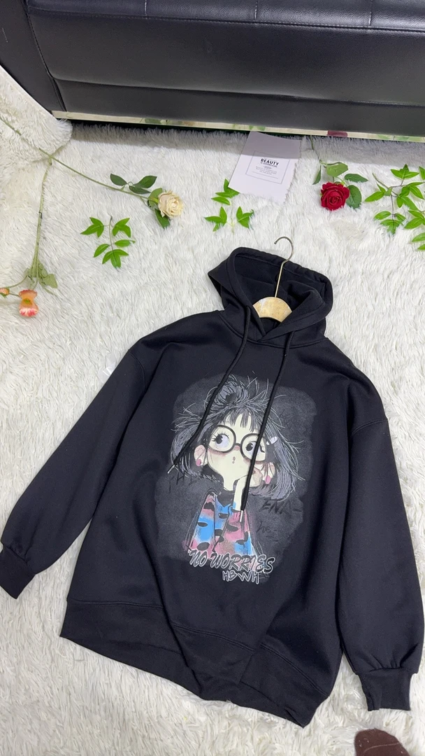 女士休闲卫衣8929-3-J