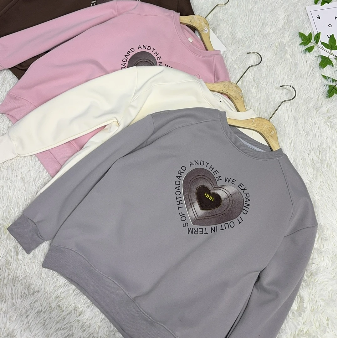 女士休闲卫衣 2607 -J